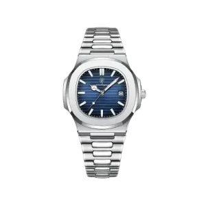Poedagar Model 613 ( Blue Dial )