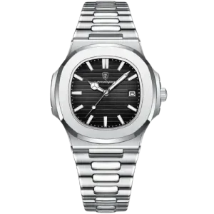 Poedagar Model 613 ( Black Dial )